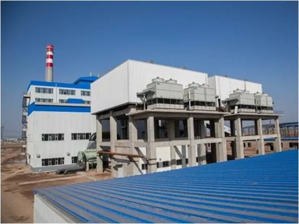 复合型空冷装置2