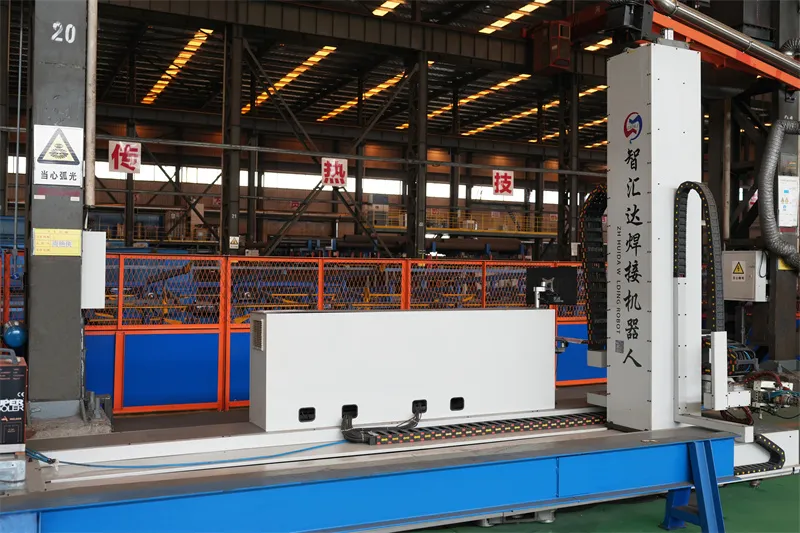 管头焊接机器人