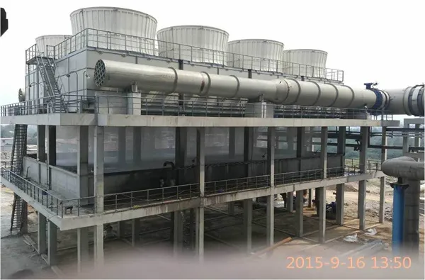 蒸发式尖峰装置5