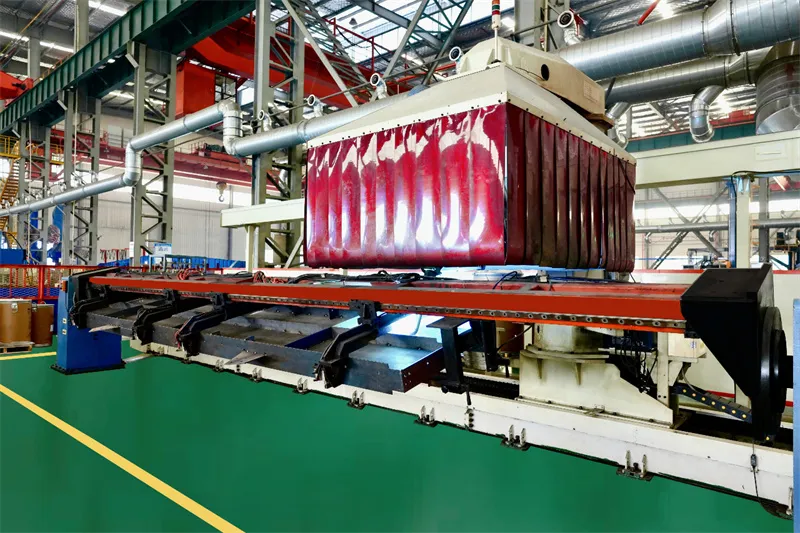 钢构焊接机器人1